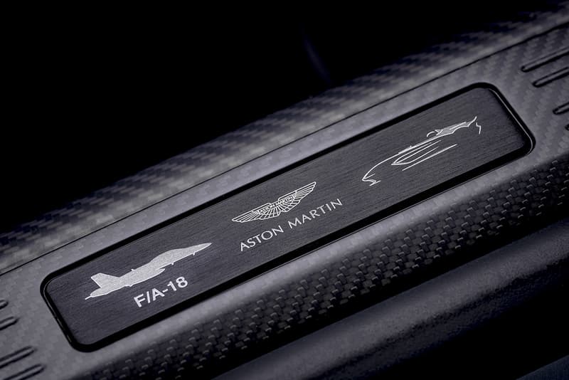Aston Martin V12 Speedster Official First Look Release Information £765,000 GBP Deliveries 2021 AM Unique Limited to 88 Units Special Edition Supercar Performance Rare Roofless Windowscreenless