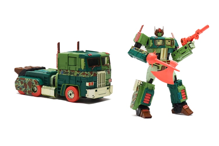 atmos Celebrates Air Max Day With "Duck Camo" Transformers Figure, PORTER Bags, Tees (UPDATE)