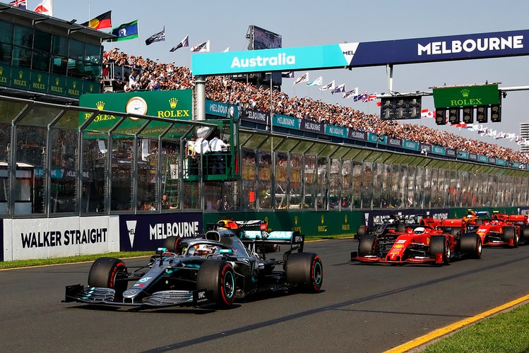 Australian Grand Prix Canceled Amid Coronavirus Threats