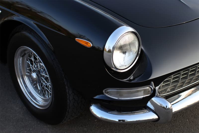 auxietre schmidt 1966 ferrari 275 gts vintage cars pininfarina collection luxury performance vehicle coachbuilder