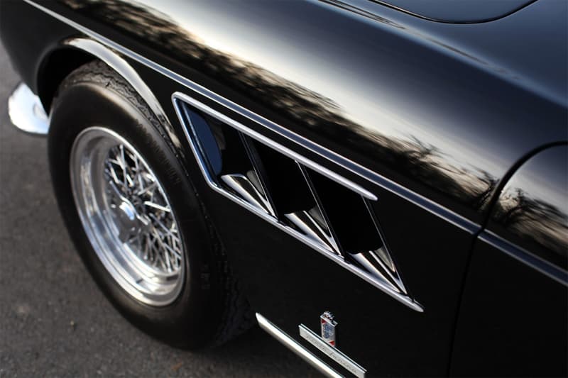 auxietre schmidt 1966 ferrari 275 gts vintage cars pininfarina collection luxury performance vehicle coachbuilder