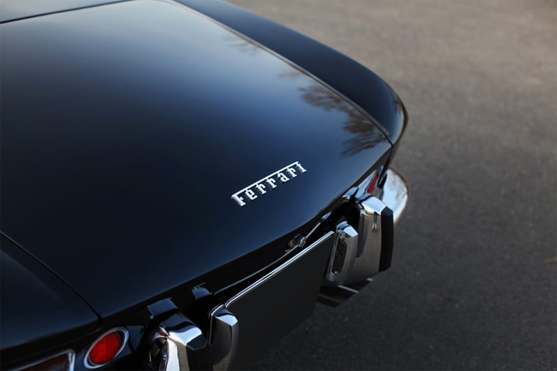 auxietre schmidt 1966 ferrari 275 gts vintage cars pininfarina collection luxury performance vehicle coachbuilder 