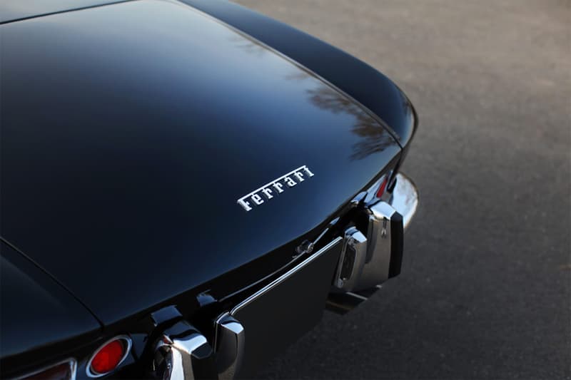 auxietre schmidt 1966 ferrari 275 gts vintage cars pininfarina collection luxury performance vehicle coachbuilder