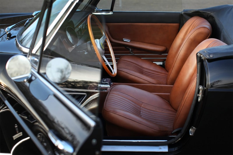 auxietre schmidt 1966 ferrari 275 gts vintage cars pininfarina collection luxury performance vehicle coachbuilder 