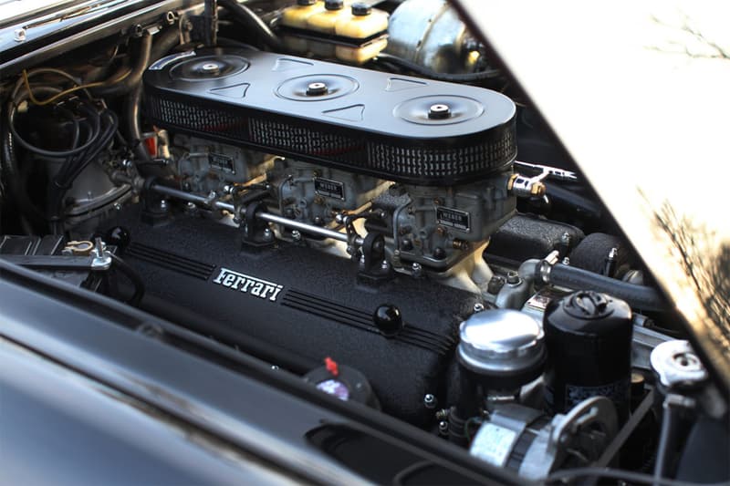 auxietre schmidt 1966 ferrari 275 gts vintage cars pininfarina collection luxury performance vehicle coachbuilder