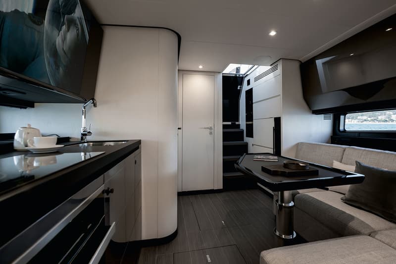 azimut yachts francesco struglia design mercury racing horsepower speedboat day sailor dayboat miami yacht show
