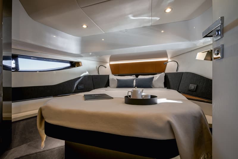 azimut yachts francesco struglia design mercury racing horsepower speedboat day sailor dayboat miami yacht show