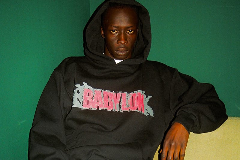 Babylon LA Captures a Rainy Day in Second Spring 2020 Lookbook