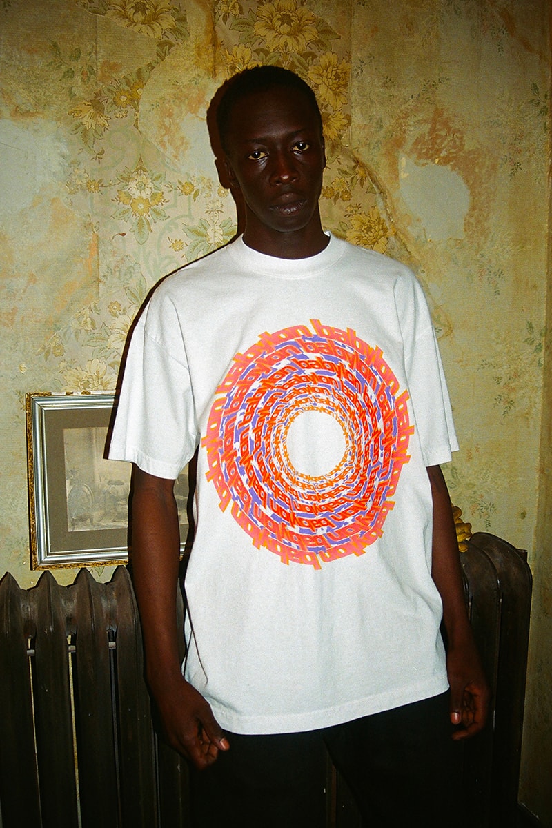 Babylon LA SS20 Drop 2 Lookbook Spring/summer 2020 streetwear hoodies t-shirts graphics together into the void 