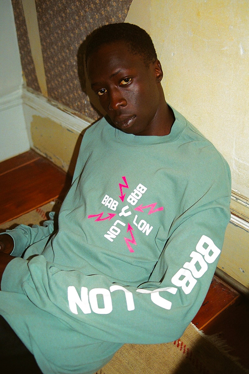 Babylon LA SS20 Drop 2 Lookbook Spring/summer 2020 streetwear hoodies t-shirts graphics together into the void 