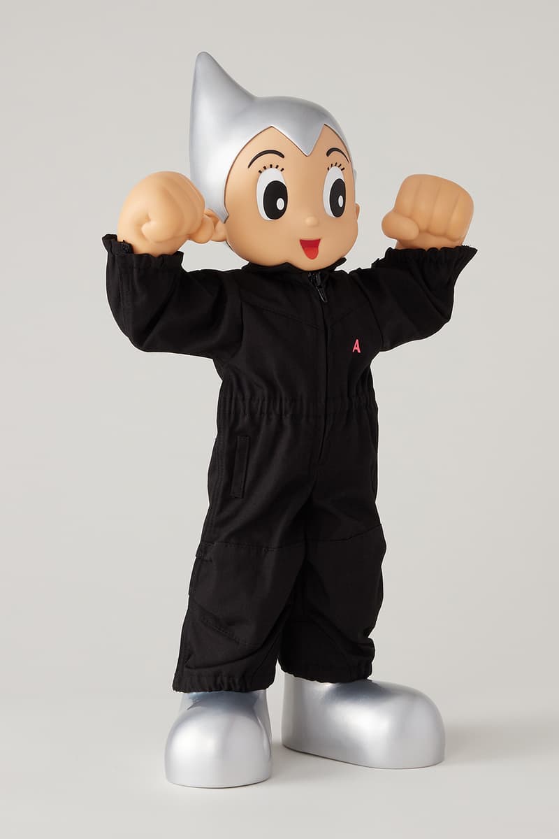 BAIT AMBUSH ASTRO BOY AMBUSH Figure Release Info Date Buy Price YOON Ahn Osamu Tezuka Verbal