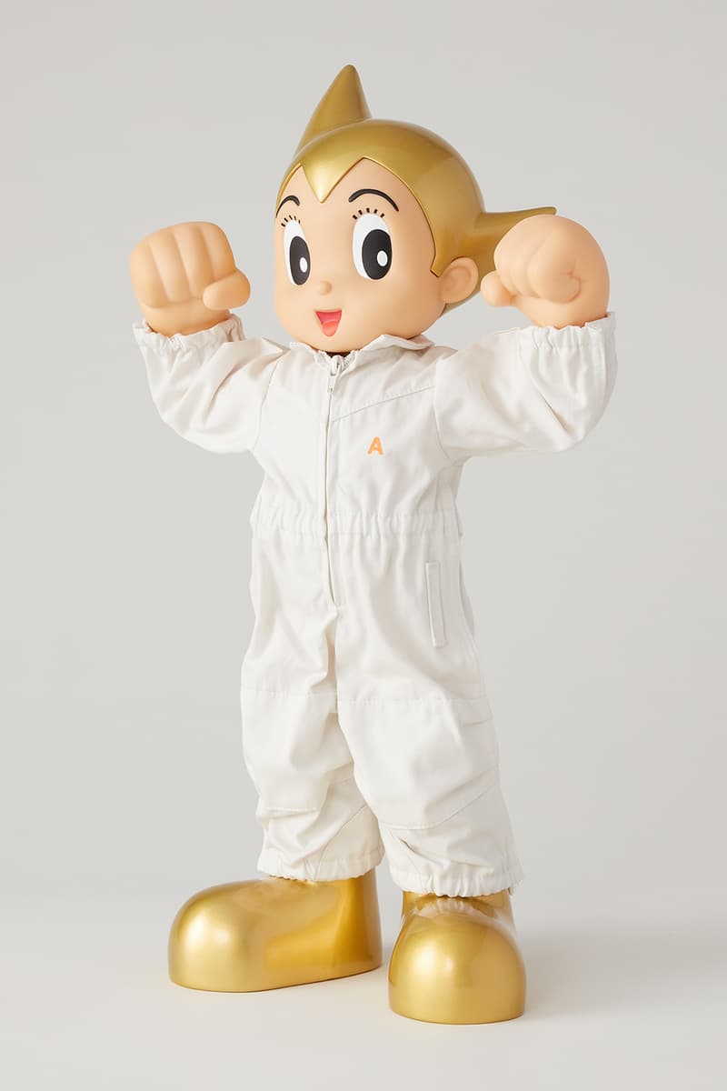 BAIT AMBUSH ASTRO BOY AMBUSH Figure Release Info Date Buy Price YOON Ahn Osamu Tezuka Verbal