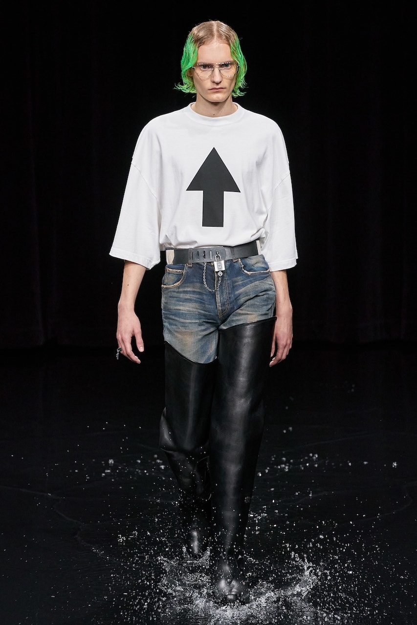 Balenciaga Fall 2020 Menswear Fashion Show