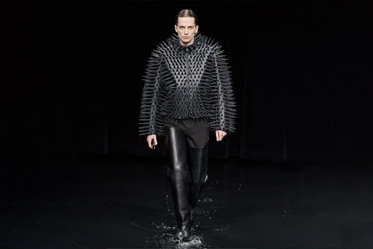 Balenciaga FW20 Delivers Powerful Message on Climate Change