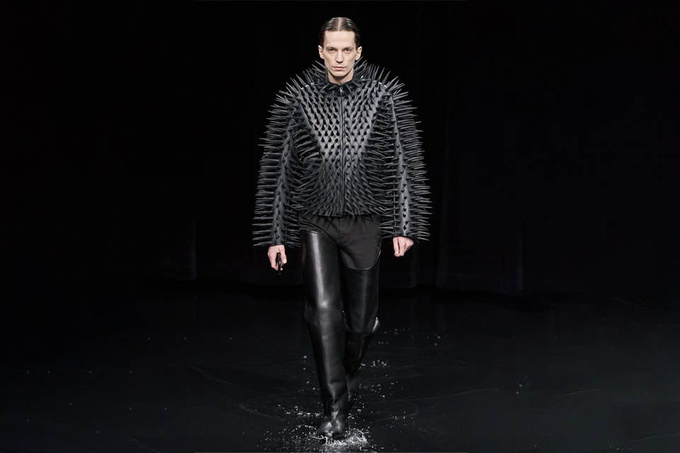 Balenciaga runway 2020 Outlet