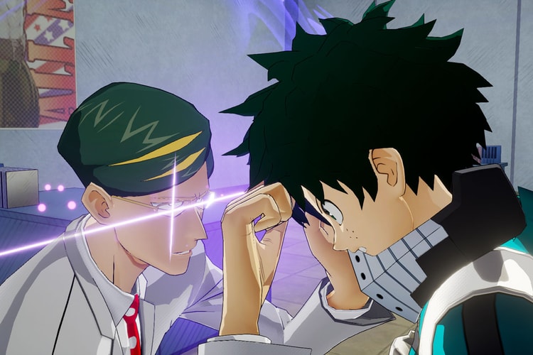 Bandai Namco Introduces New Characters in New 'My Hero One's Justice 2' Trailer