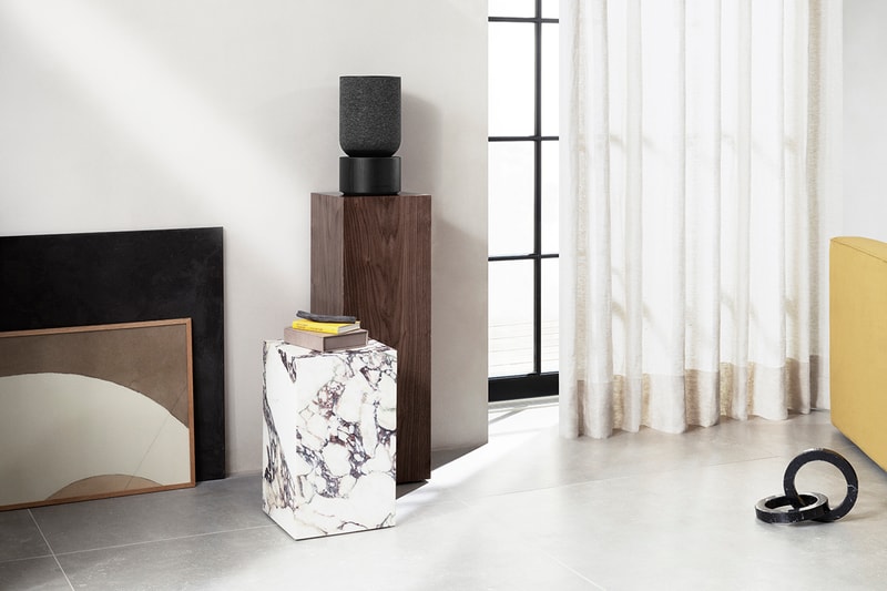 bang olufsen beosound balance speaker release information benjamin hubert layer buy cop purchase