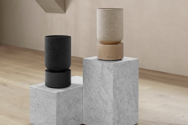 bang olufsen beosound balance speaker release information benjamin hubert layer buy cop purchase