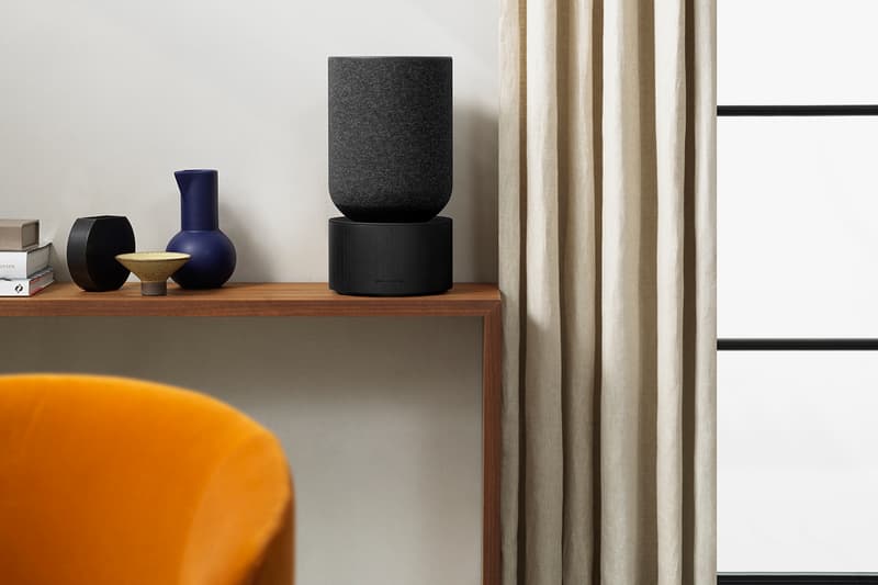 bang olufsen beosound balance speaker release information benjamin hubert layer buy cop purchase