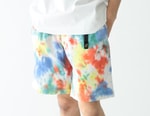 BEAMS & Gramicci Drop Bevy of Tie-Dyed Shorts for SS20