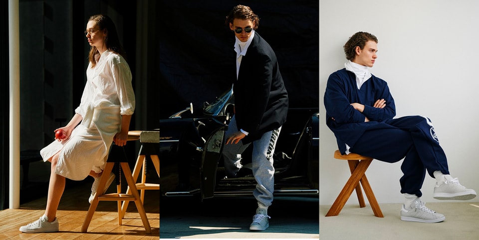 Stan smith adidas lookbook Clearance