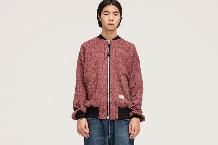 BEDWIN & THE HEARTBREAKERS Elevates Staples With BYBORRE's Intricate Weave