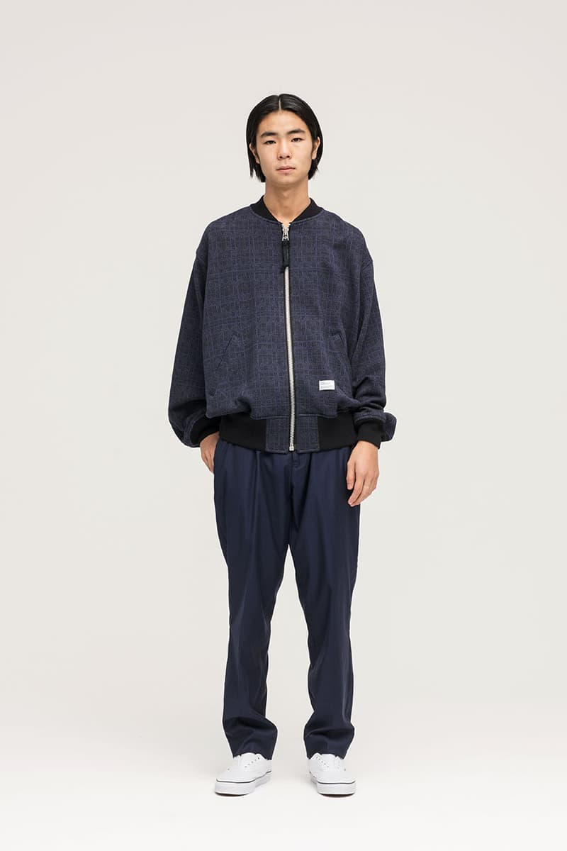 BEDWIN & THE HEARTBREAKERS x BYBORRE Inside Collaboration apparel ma-1 jacket blazer bomber release date info japan