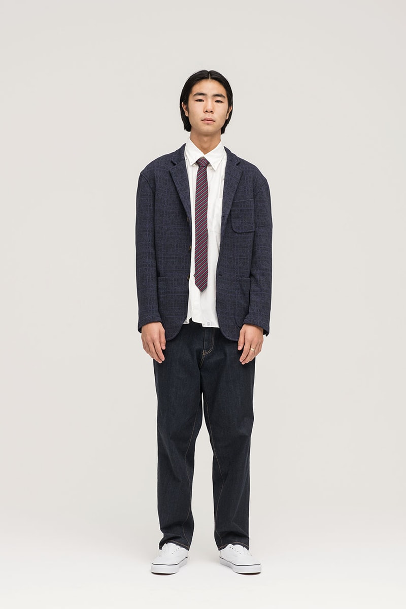 BEDWIN & THE HEARTBREAKERS x BYBORRE Inside Collaboration apparel ma-1 jacket blazer bomber release date info japan