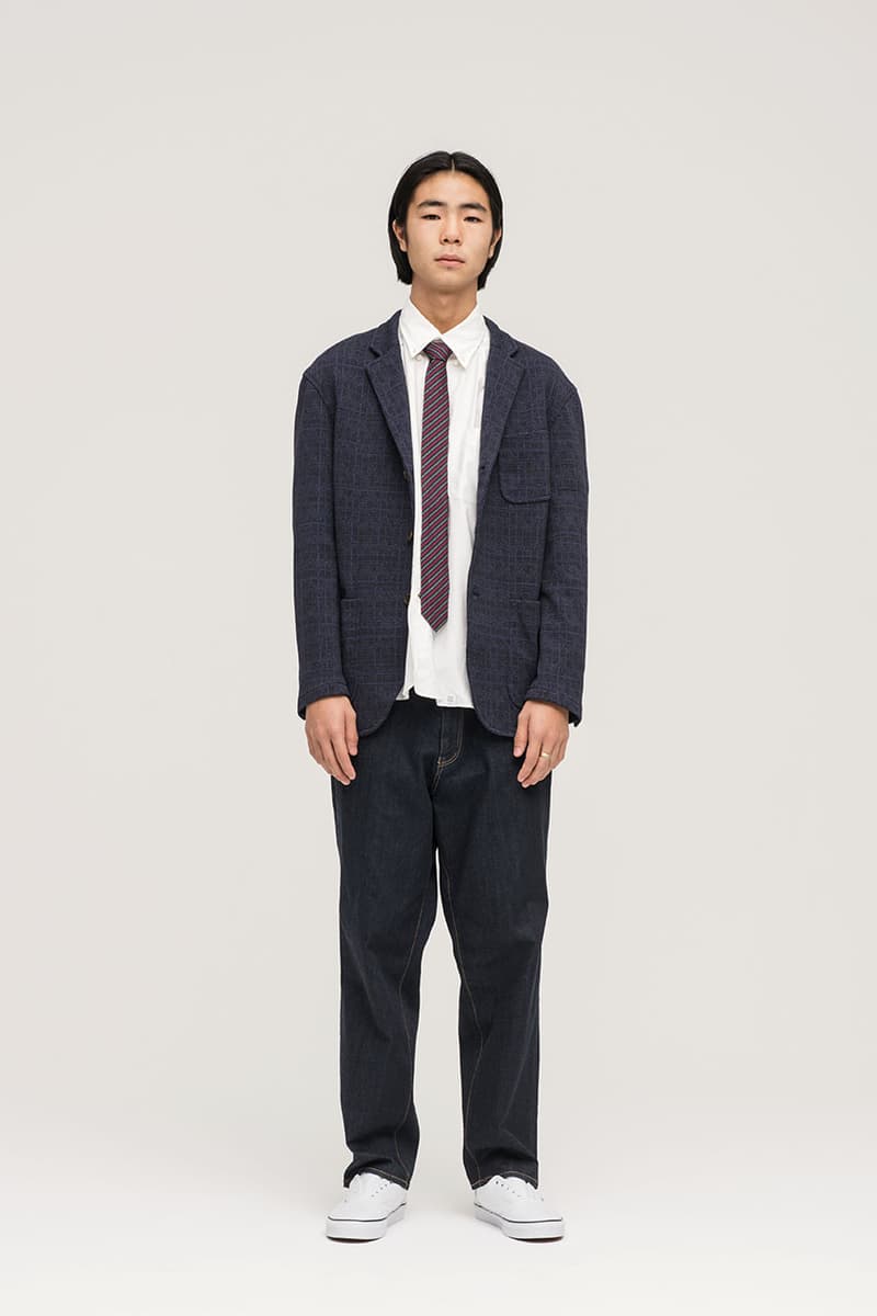 BEDWIN & THE HEARTBREAKERS x BYBORRE Inside Collaboration apparel ma-1 jacket blazer bomber release date info japan