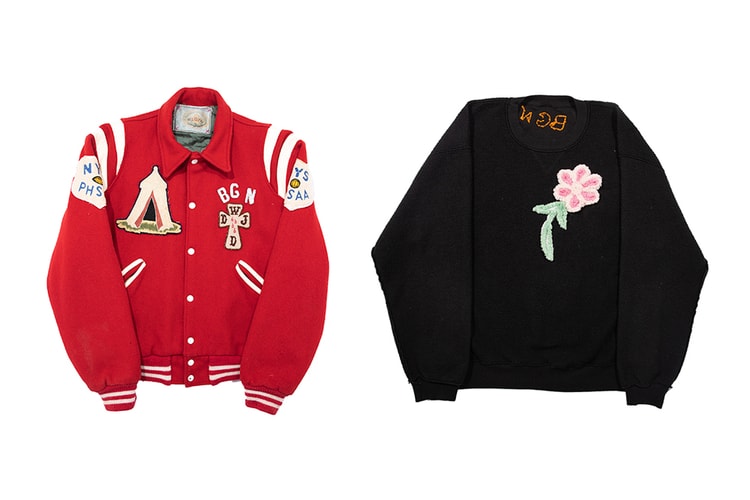 bentgablenits Launches Sustainable Upcycled Continuous Collection