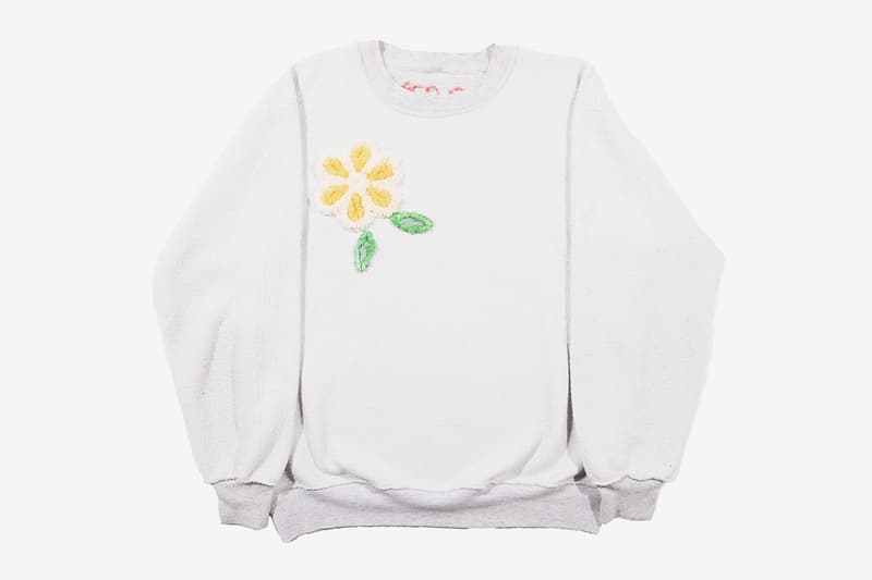 bentgablenits Sustainable Upcycled Continuous Collection Launch Release Info Date Buy Price Varsity Jackets Sweaters Pants T-shirts