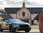 Bentley's First Collections Car Is a 6.0L Mulliner GT Convertible
