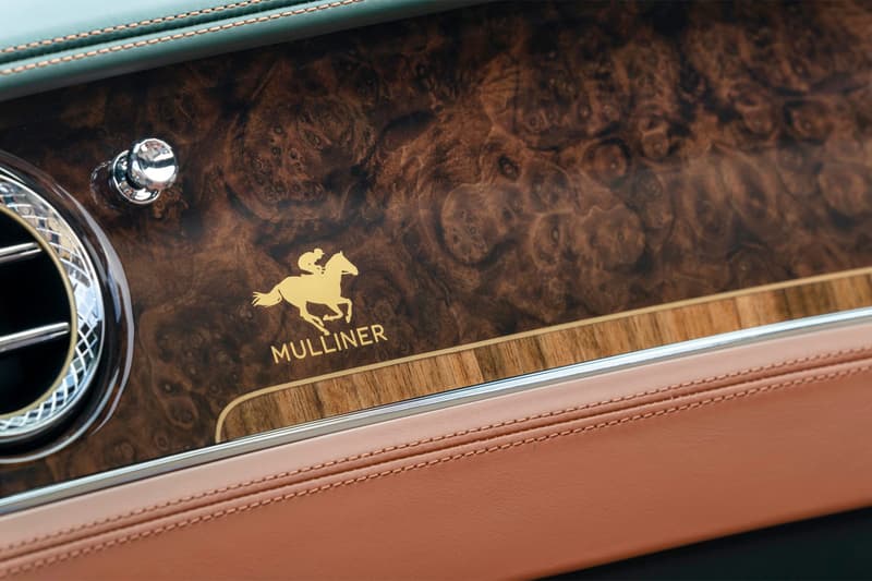 bentley mulliner equestrian edition continental gt convertible collections portfolio release custom exclusive luxury 