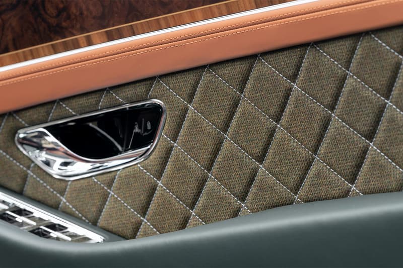bentley mulliner equestrian edition continental gt convertible collections portfolio release custom exclusive luxury