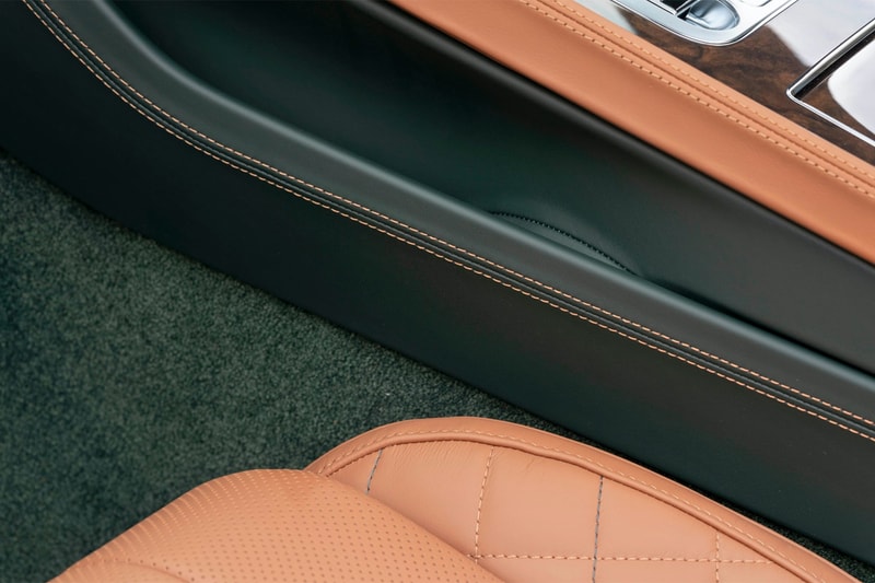 bentley mulliner equestrian edition continental gt convertible collections portfolio release custom exclusive luxury 