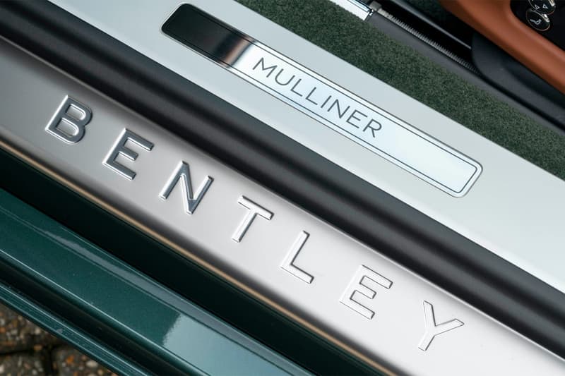 bentley mulliner equestrian edition continental gt convertible collections portfolio release custom exclusive luxury