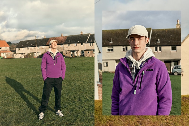 berghaus spring summer 2020 dean street locals danny lowe jordan dean schneider collection outerwear archive 80s 90s 70s buy cop purhase