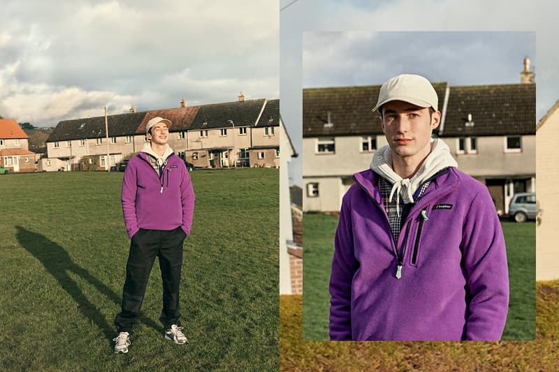 berghaus spring summer 2020 dean street locals danny lowe jordan dean schneider collection outerwear archive 80s 90s 70s buy cop purhase