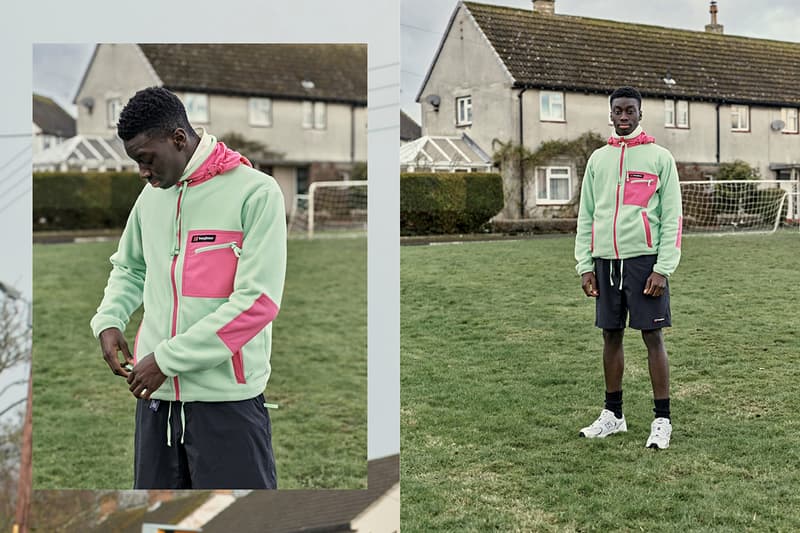 berghaus spring summer 2020 dean street locals danny lowe jordan dean schneider collection outerwear archive 80s 90s 70s buy cop purhase