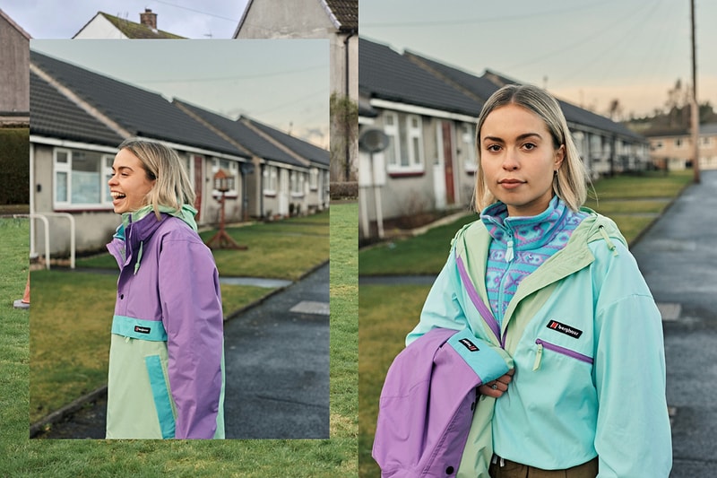 berghaus spring summer 2020 dean street locals danny lowe jordan dean schneider collection outerwear archive 80s 90s 70s buy cop purhase
