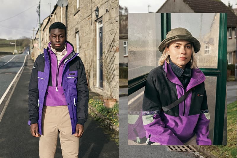 berghaus spring summer 2020 dean street locals danny lowe jordan dean schneider collection outerwear archive 80s 90s 70s buy cop purhase