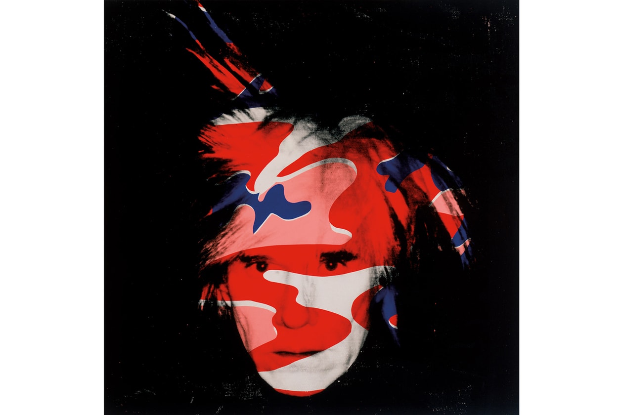 best artworks releasing andy warhol tate modern rise exhibition carriageworks australia adam lister kobe bryant michael jordan ben fearnley