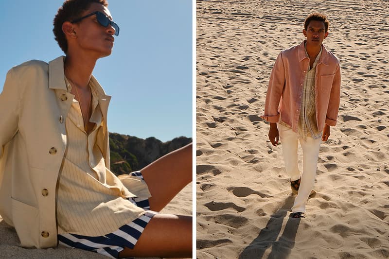 Best Lighter Looks For Summer 2020 Warm Weather Perfect Hot Balenciaga LOEWE Raf Simons South2 West8 TAKAHIROMIYASHITA TheSoloist. Fear of God Essentials Rick Owens Champion Homme Plissé Issey Miyake 1017 ALYX 9SM Off-White™ MATCHESFASHION SSENSE Browns LN-CC HBX LUISAVIAROMA