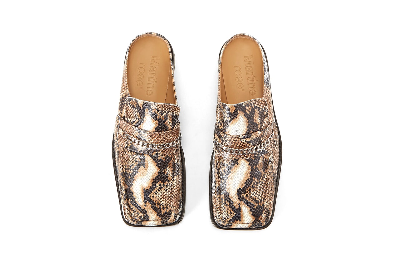 Step Into Spring With These 10 Must-Have Mules Backless Loafers Mens Shoes Spring Summer 2020 SS20 Footwear Choices Options Designer Brands Luxury Fashion JW Anderson Bottega Veneta Balenciaga Demna Gvasalia 1017 ALYX 9SM Clogs Matthew M Williams Martine Rose Gucci Alessandro Michele TAKAHIROMIYASHITA The Soloist John Elliott SUICOKE Our Legacy Louis Vuitton