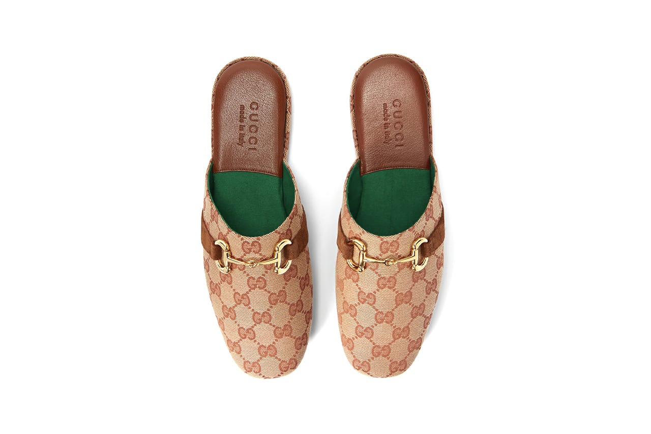 gucci summer loafers