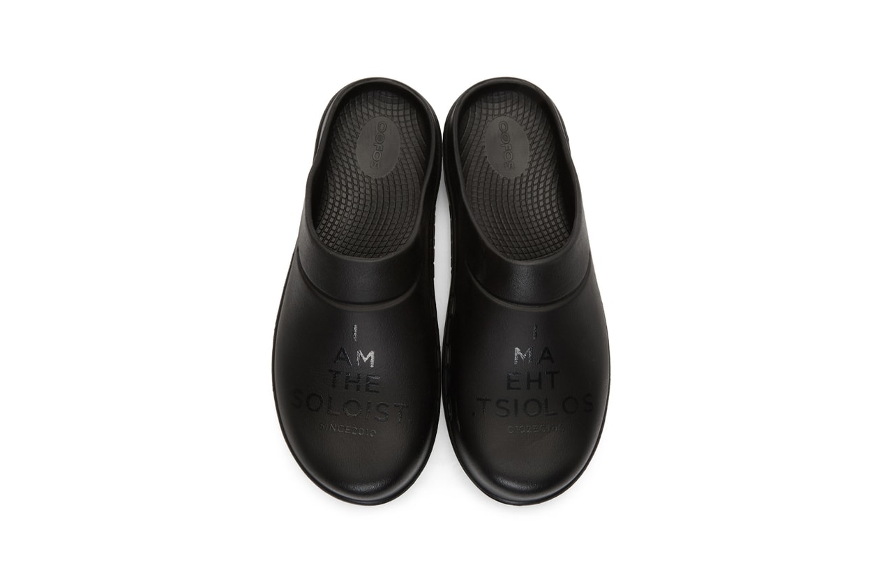 Step Into Spring With These 10 Must-Have Mules Backless Loafers Mens Shoes Spring Summer 2020 SS20 Footwear Choices Options Designer Brands Luxury Fashion JW Anderson Bottega Veneta Balenciaga Demna Gvasalia 1017 ALYX 9SM Clogs Matthew M Williams Martine Rose Gucci Alessandro Michele TAKAHIROMIYASHITA The Soloist John Elliott SUICOKE Our Legacy Louis Vuitton