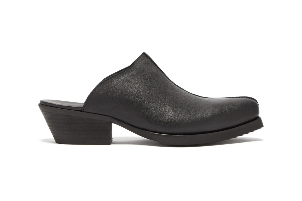 Step Into Spring With These 10 Must-Have Mules Backless Loafers Mens Shoes Spring Summer 2020 SS20 Footwear Choices Options Designer Brands Luxury Fashion JW Anderson Bottega Veneta Balenciaga Demna Gvasalia 1017 ALYX 9SM Clogs Matthew M Williams Martine Rose Gucci Alessandro Michele TAKAHIROMIYASHITA The Soloist John Elliott SUICOKE Our Legacy Louis Vuitton