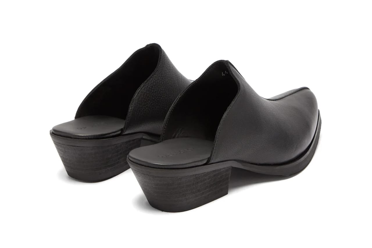 slip on shoes mules