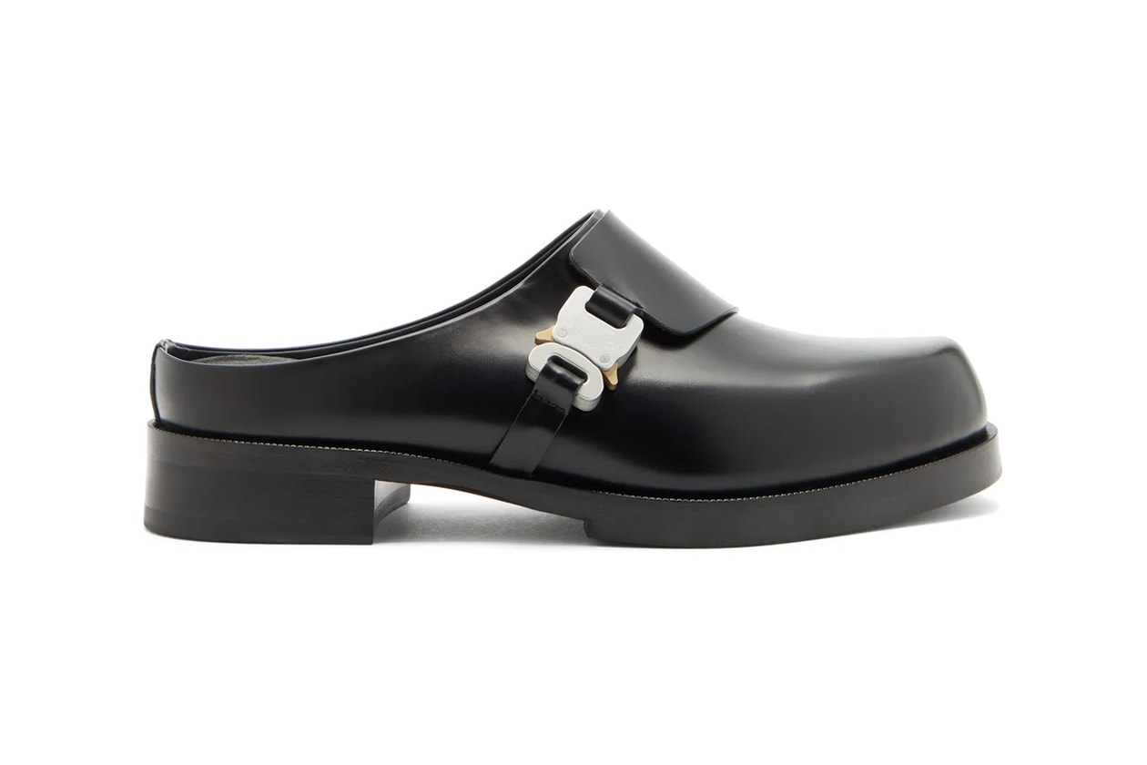 Step Into Spring With These 10 Must-Have Mules Backless Loafers Mens Shoes Spring Summer 2020 SS20 Footwear Choices Options Designer Brands Luxury Fashion JW Anderson Bottega Veneta Balenciaga Demna Gvasalia 1017 ALYX 9SM Clogs Matthew M Williams Martine Rose Gucci Alessandro Michele TAKAHIROMIYASHITA The Soloist John Elliott SUICOKE Our Legacy Louis Vuitton