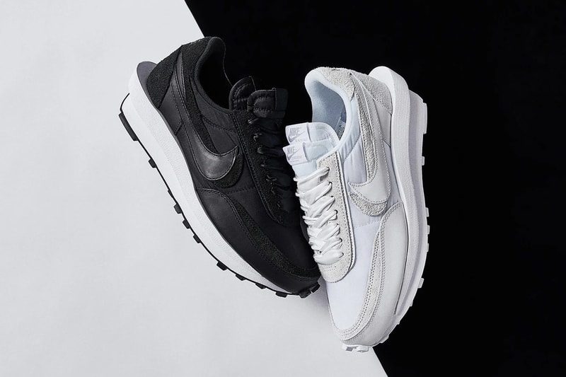 Sacai X Nike Ldv Waffle Doubles Up In This Week S Best Footwear